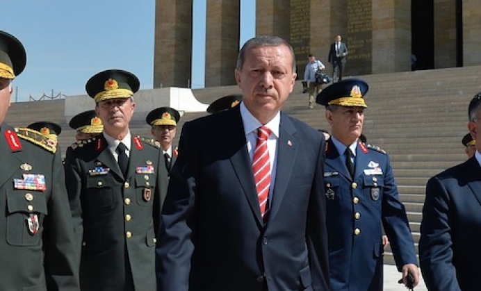 Intellettuali e potere, Turchia: il capo ha l'offesa facile
